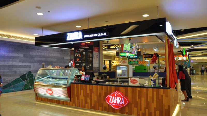Zahra TSM Bandung