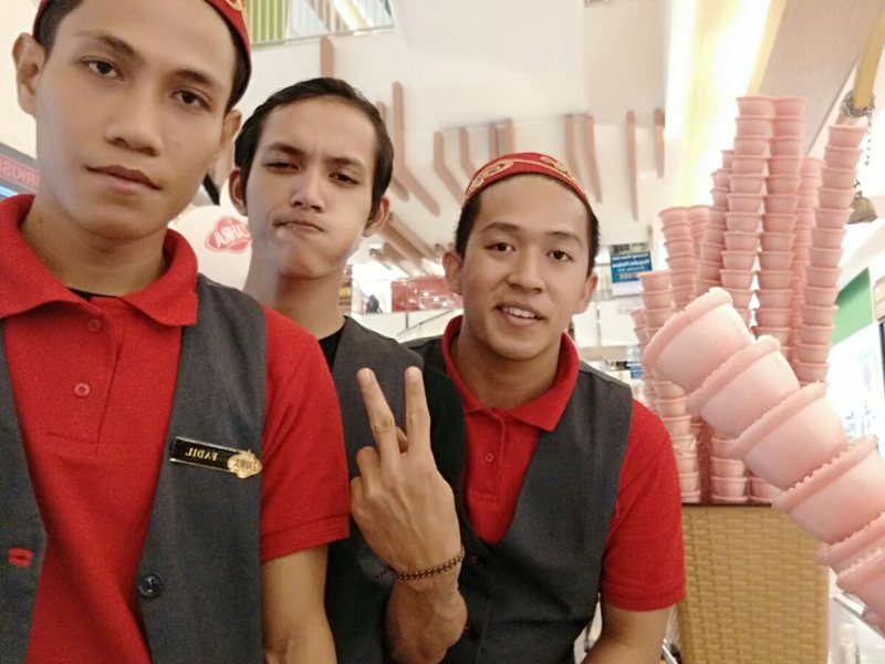 Zahra Kota Kasablanka Mall